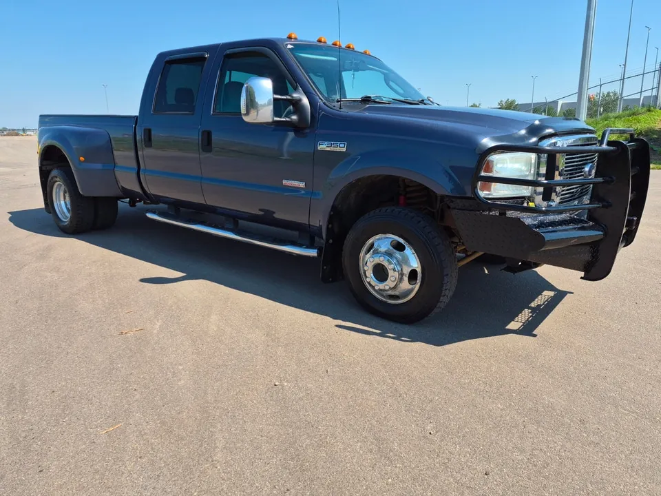 Ford F350 2007 photo 3