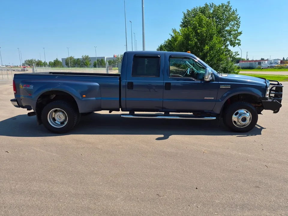 Ford F350 2007 photo 4