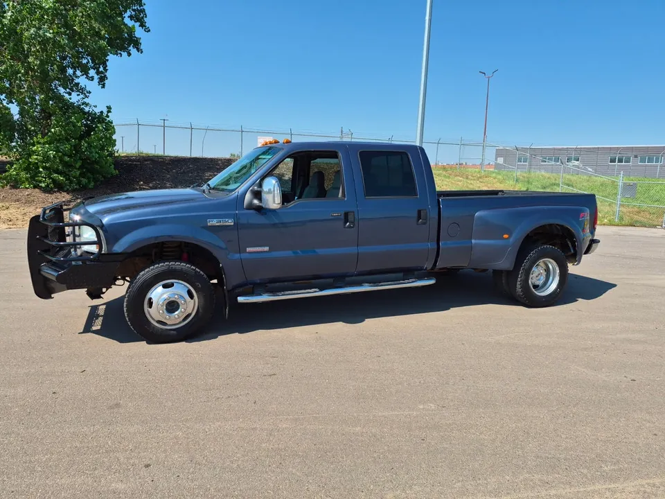 Ford F350 2007 photo 2