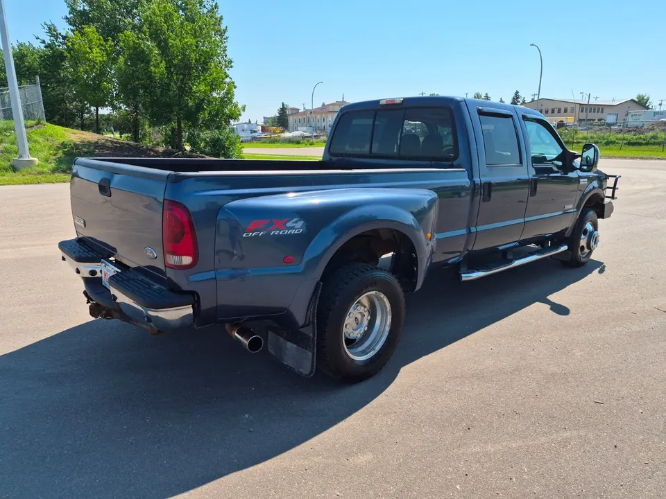 Ford F350 2007 photo 5