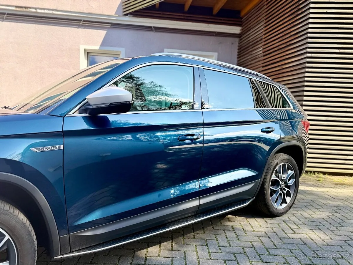 Skoda Kodiaq 2018 photo 5