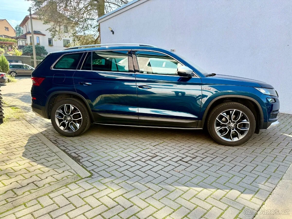 Skoda Kodiaq 2018 photo 2