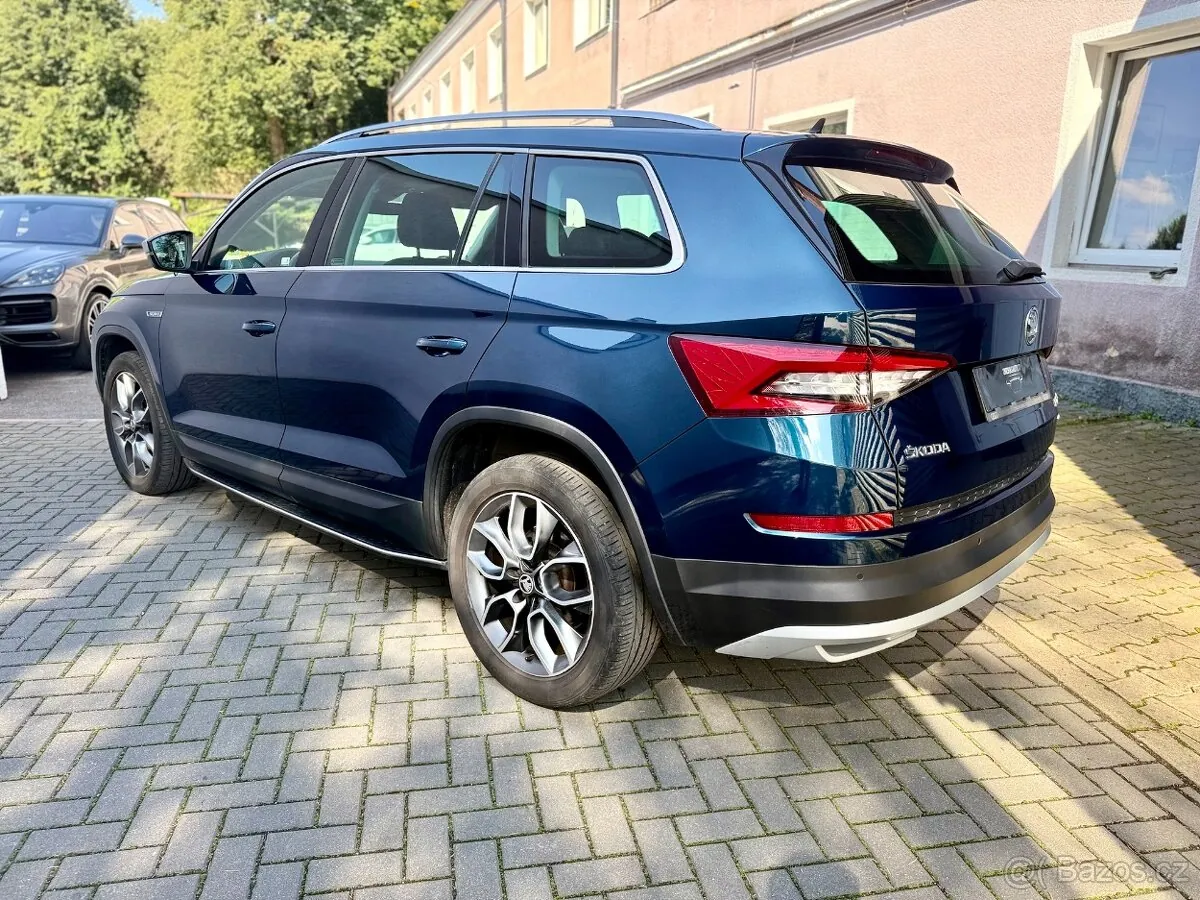 Skoda Kodiaq 2018 photo 4