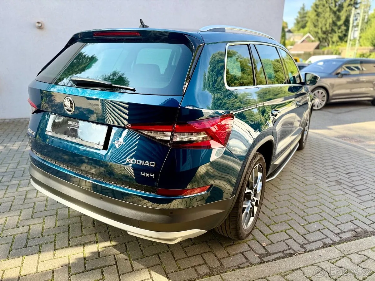 Skoda Kodiaq 2018 photo 3