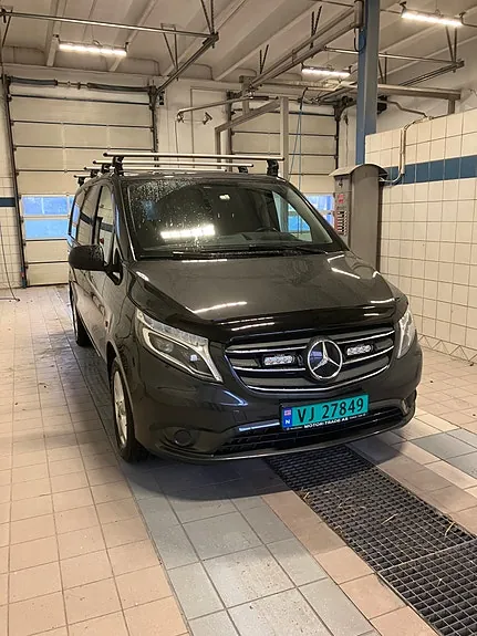 Mercedes-Benz Vito 119