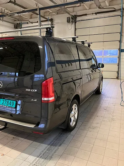 Mercedes-Benz Vito 119 2021 photo 5