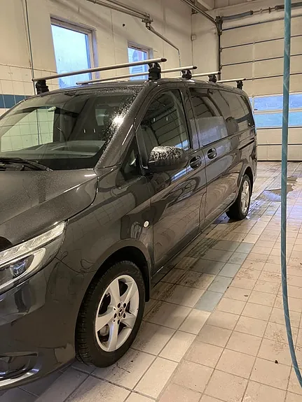 Mercedes-Benz Vito 119 2021 photo 3