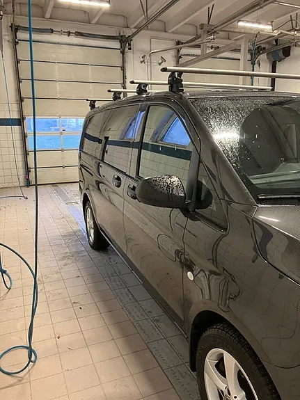 Mercedes-Benz Vito 119 2021 photo 4