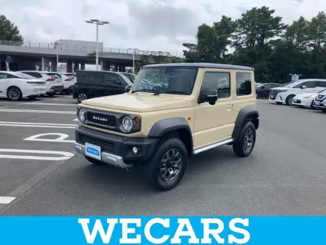 Suzuki Jimny Sierra