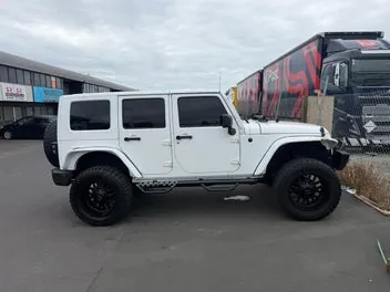 Jeep Wrangler 2007 photo 5