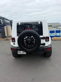 Jeep Wrangler 2007 photo 4