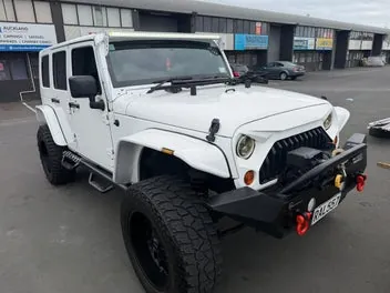 Jeep Wrangler 2007 photo 2
