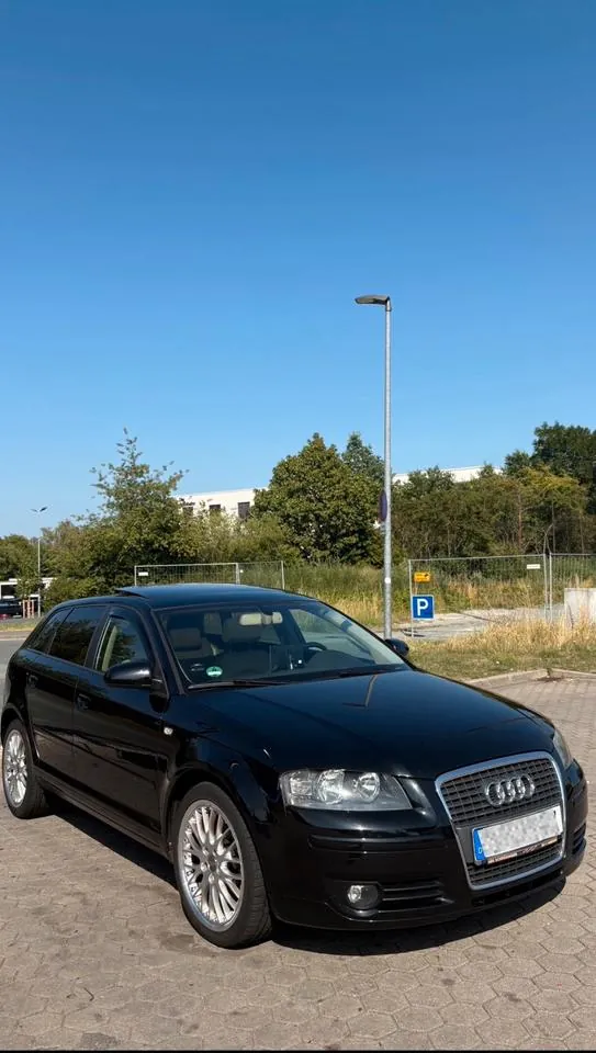 Audi A3 8P Sportback
