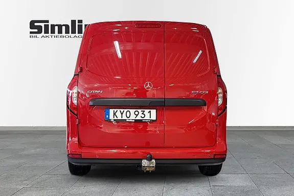 Mercedes-Benz Citan 112 2022 photo 4