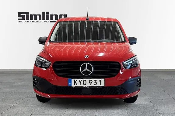 Mercedes-Benz Citan 112 2022 photo 5