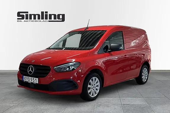 Mercedes-Benz Citan 112