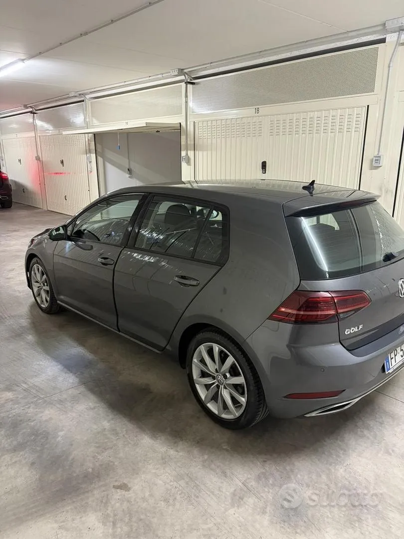 Volkswagen Golf 2018 photo 3