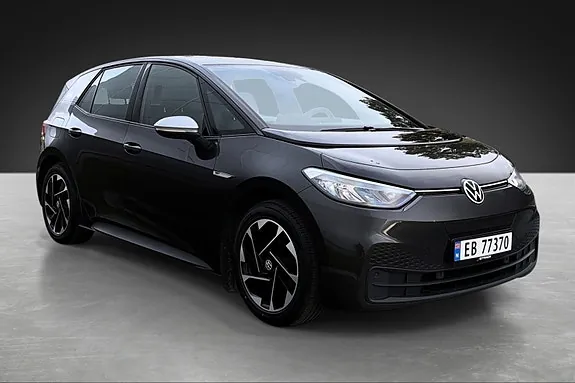Volkswagen Id.3 2021 photo 3