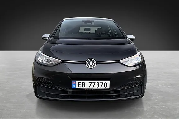 Volkswagen Id.3 2021 photo 2