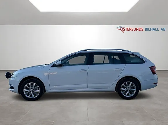 Skoda Octavia 2020 photo 4