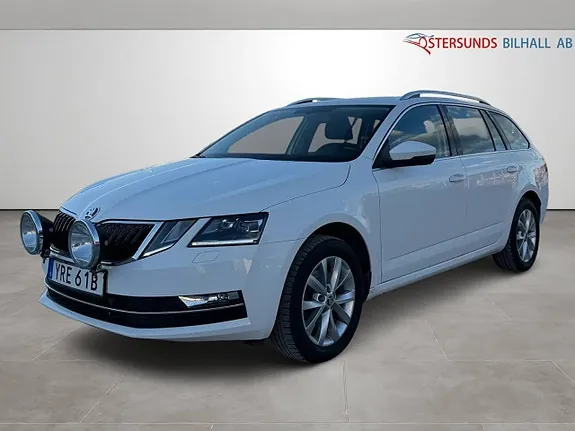 Skoda Octavia 2020 photo 3