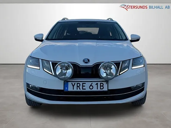 Skoda Octavia 2020 photo 2