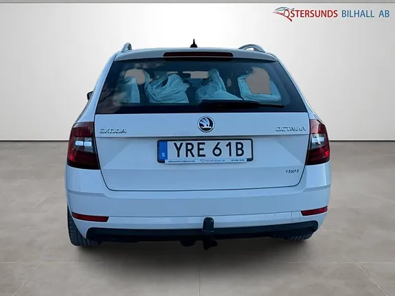 Skoda Octavia 2020 photo 5