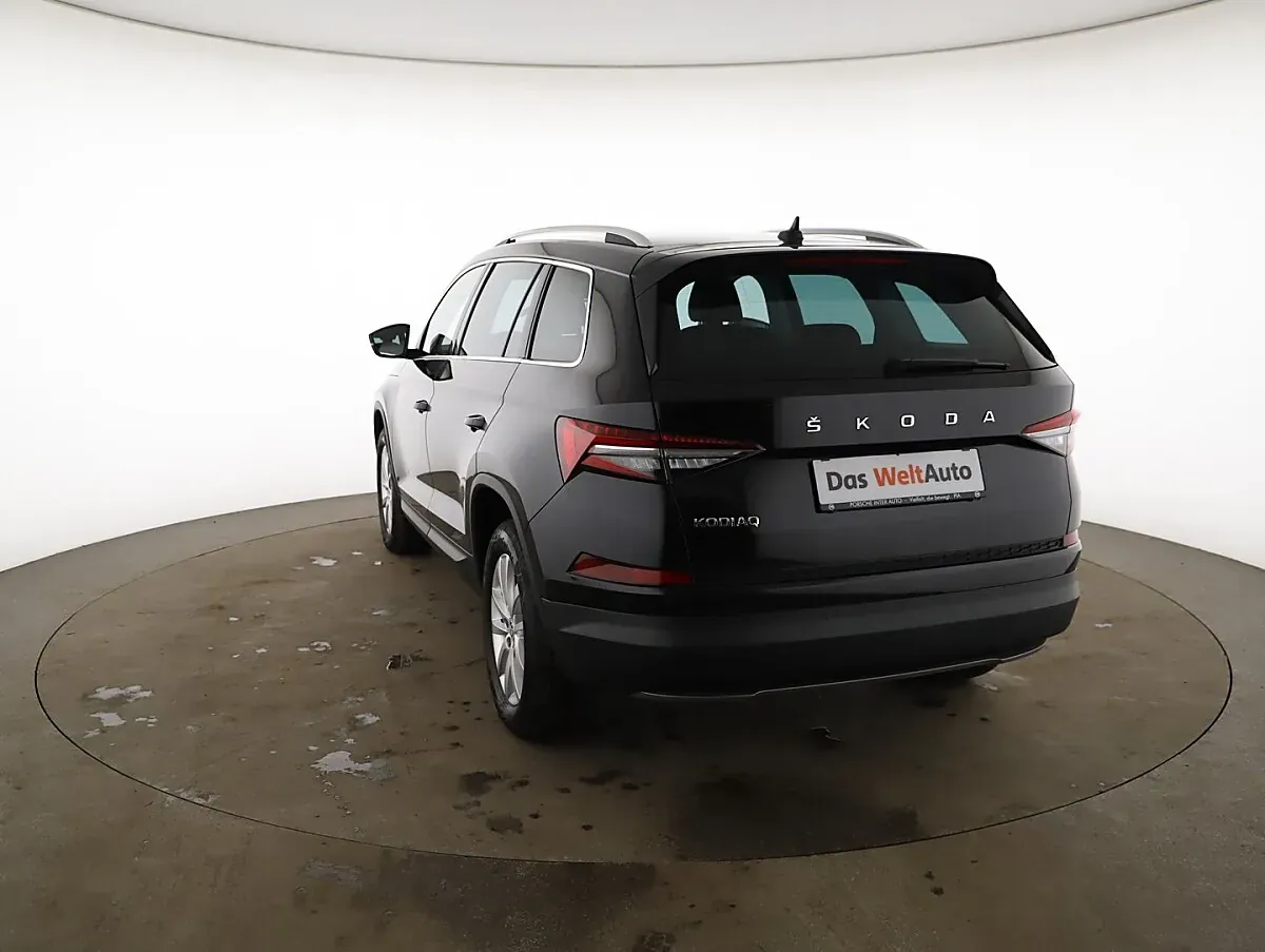 Skoda Kodiaq 2022 photo 2