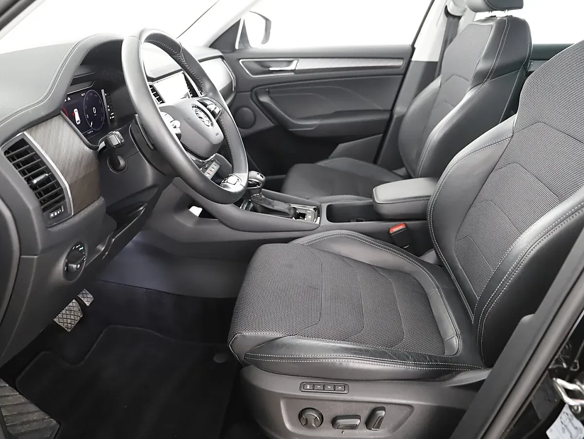 Skoda Kodiaq 2022 photo 3
