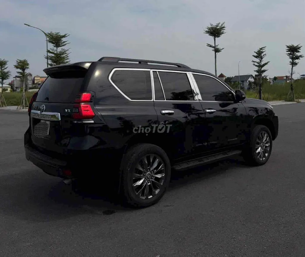 Toyota Prado 2014 photo 4