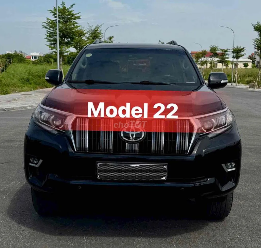 Toyota Prado