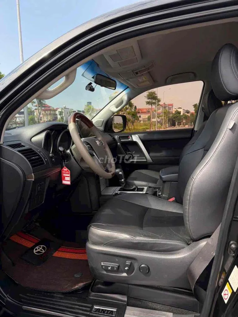 Toyota Prado 2014 photo 5