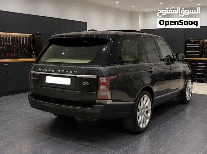 Land Rover Range Rover 2016 photo 2
