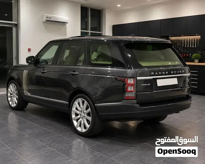 Land Rover Range Rover 2016 photo 4