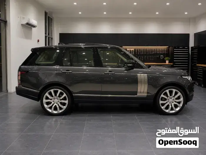 Land Rover Range Rover 2016 photo 3