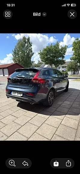 Volvo V40 2017 photo 2