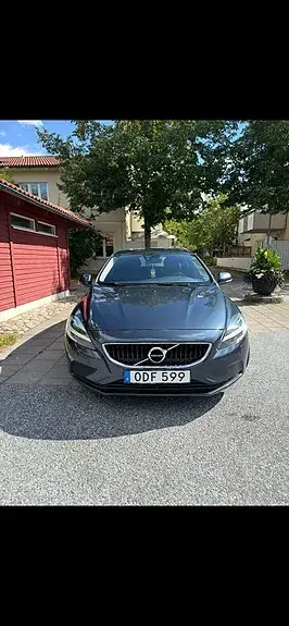 Volvo V40 2017 photo 3