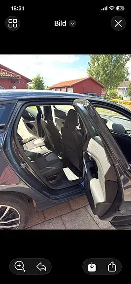 Volvo V40 2017 photo 5
