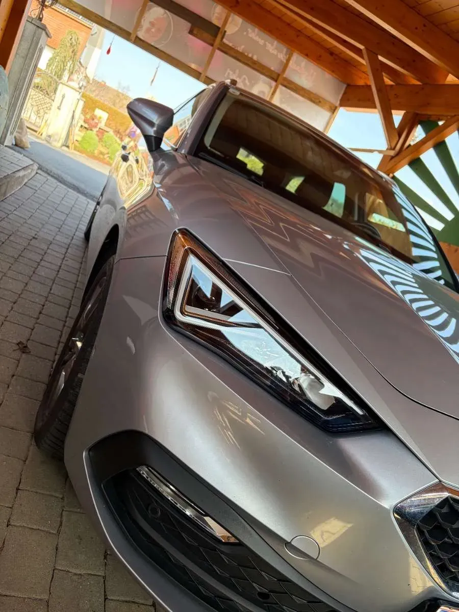 Seat Leon 2022 photo 3