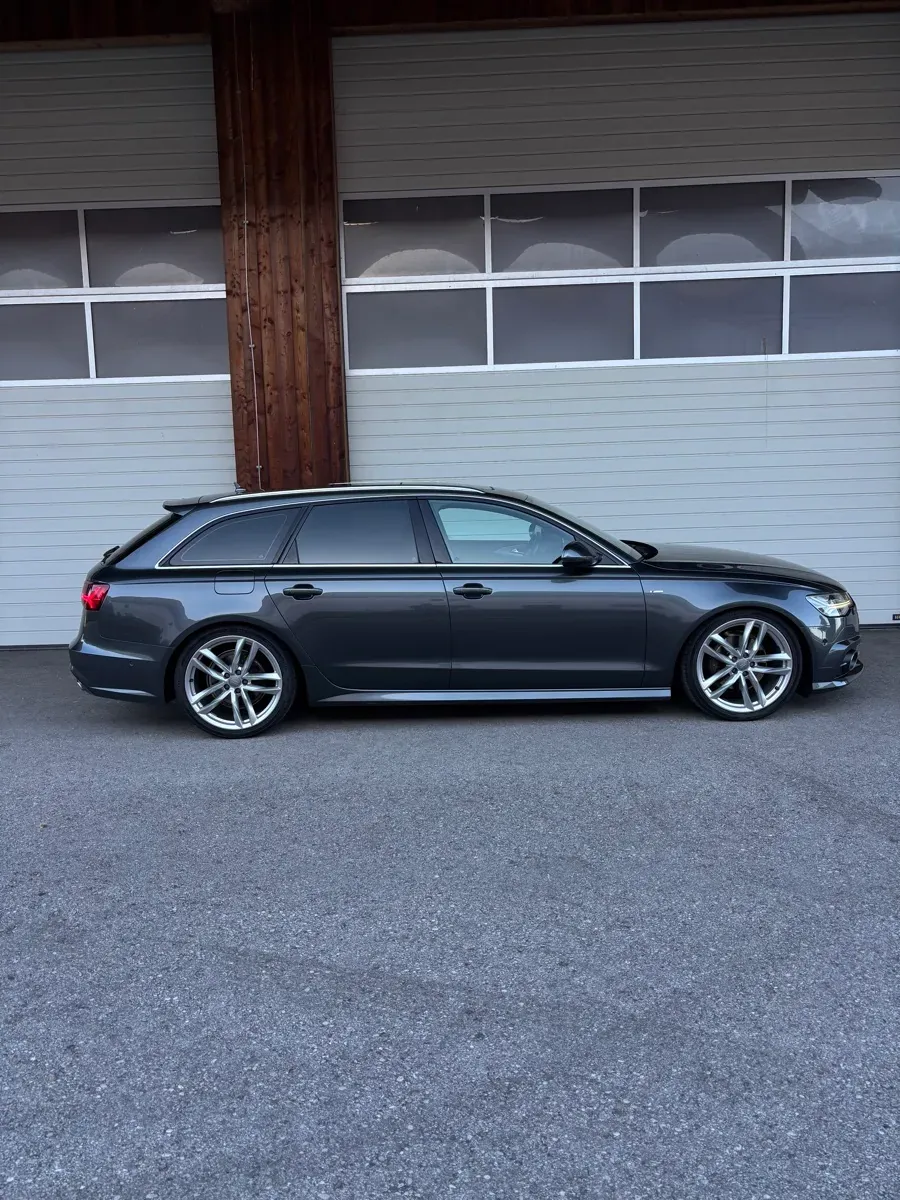 Audi A6 2016 photo 3