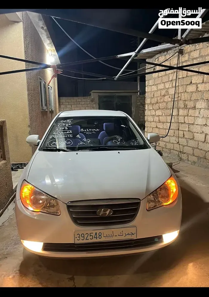 Hyundai Avante 2008 photo 2