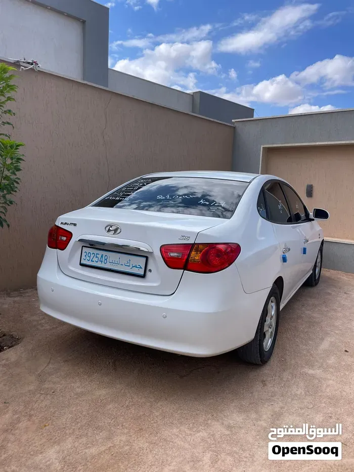 Hyundai Avante 2008 photo 4