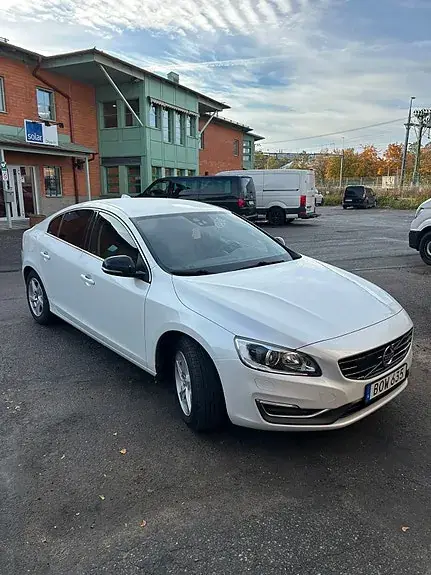 Volvo S60