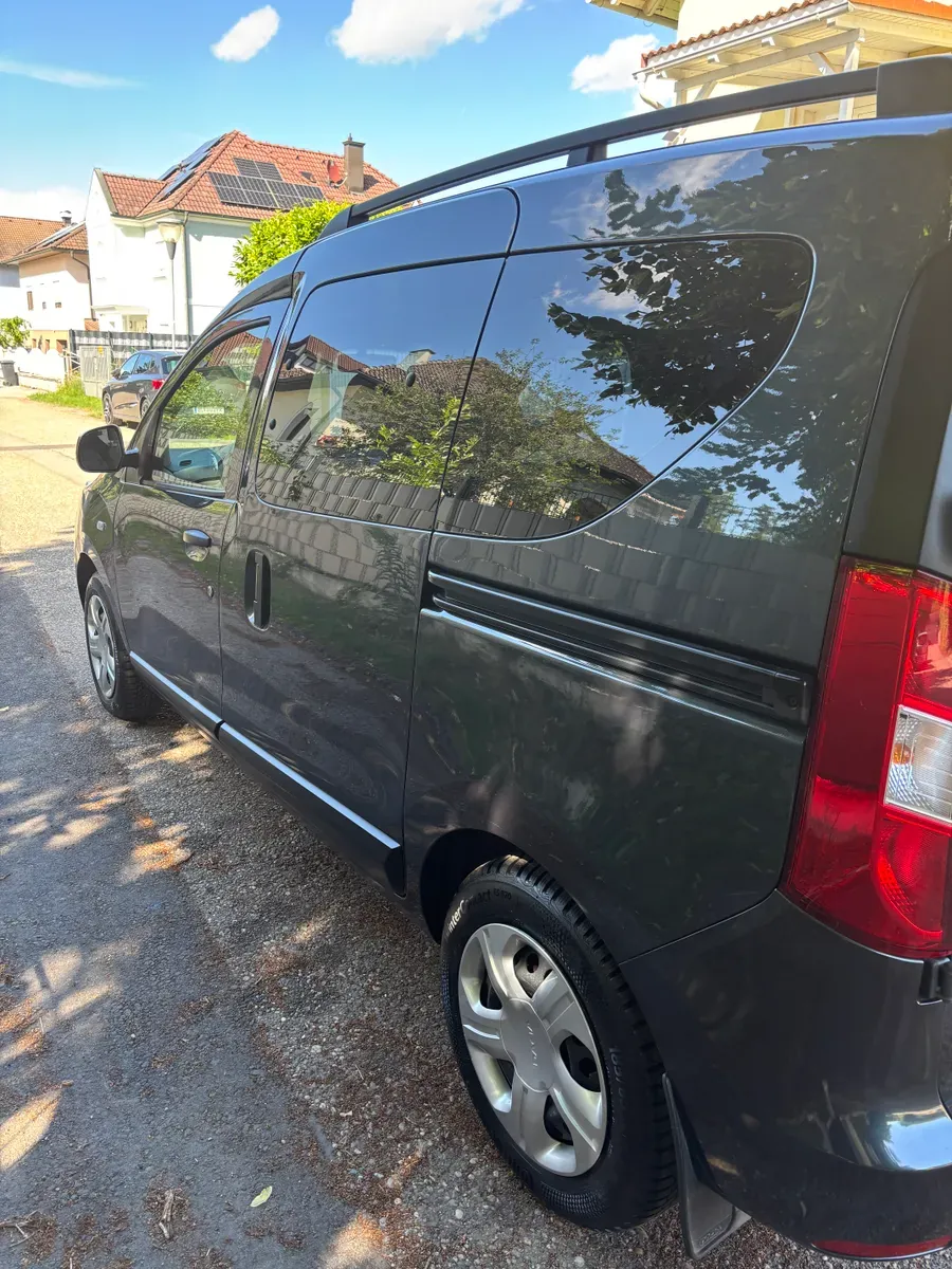 Dacia Dokker 2013 photo 3