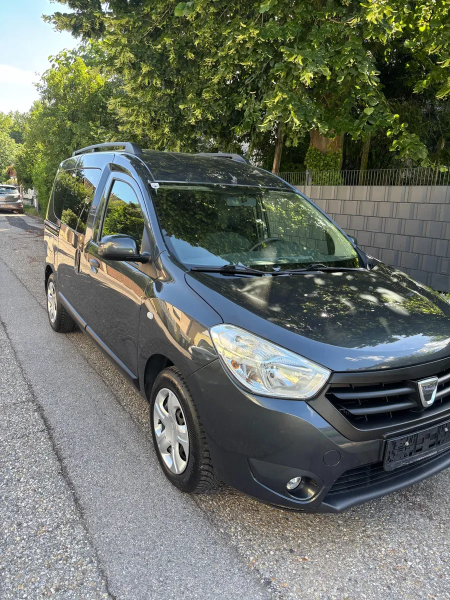 Dacia Dokker 2013 photo 2