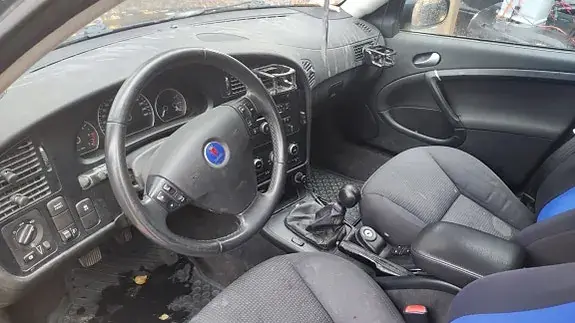 Saab 9-5 2007 photo 5