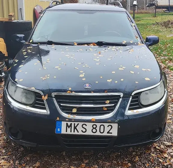 Saab 9-5 2007 photo 2