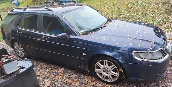Saab 9-5 2007 photo 4