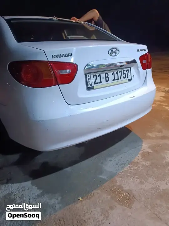 Hyundai Elantra 2011 photo 4
