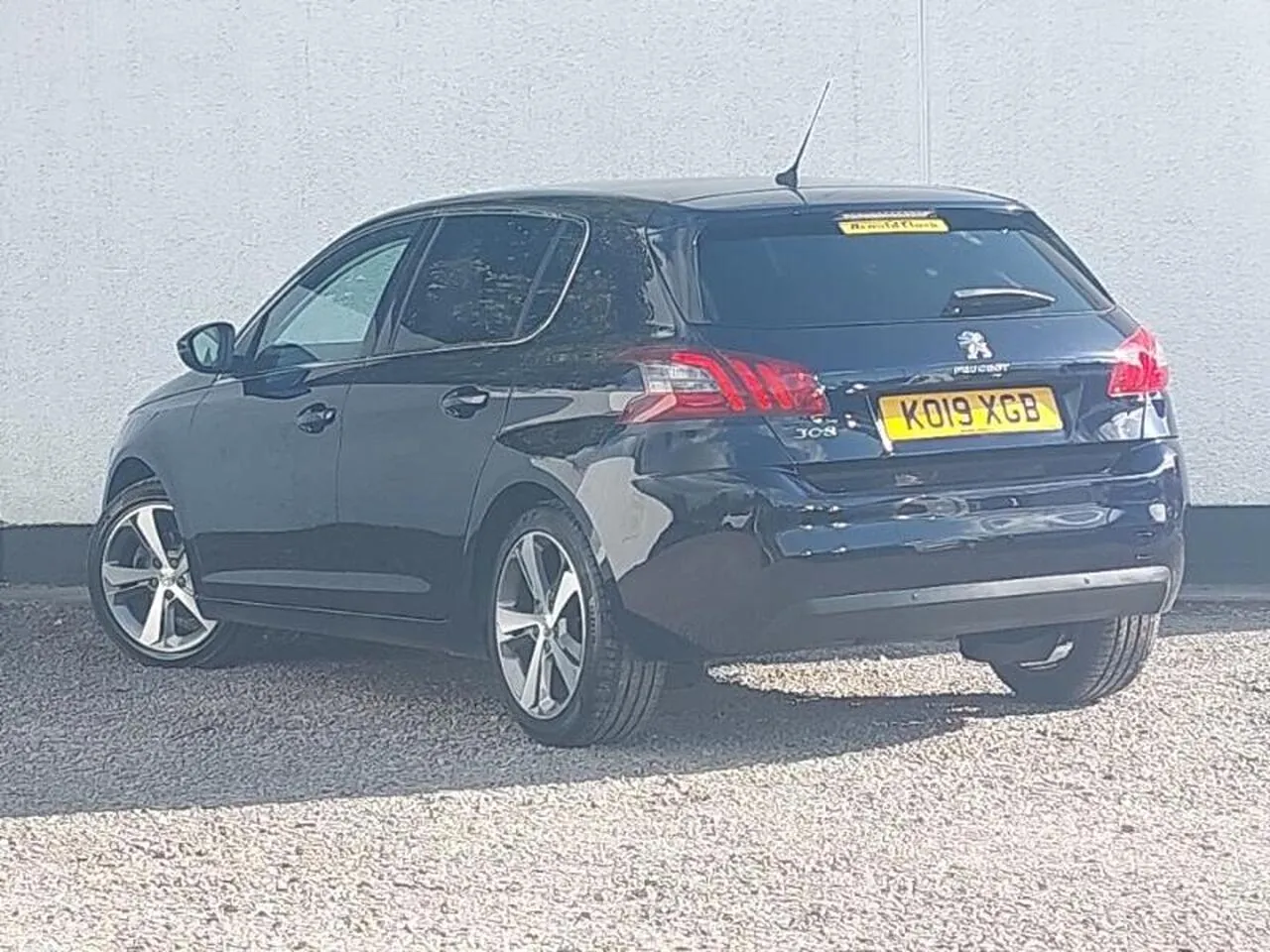 Peugeot 308 2019 photo 2